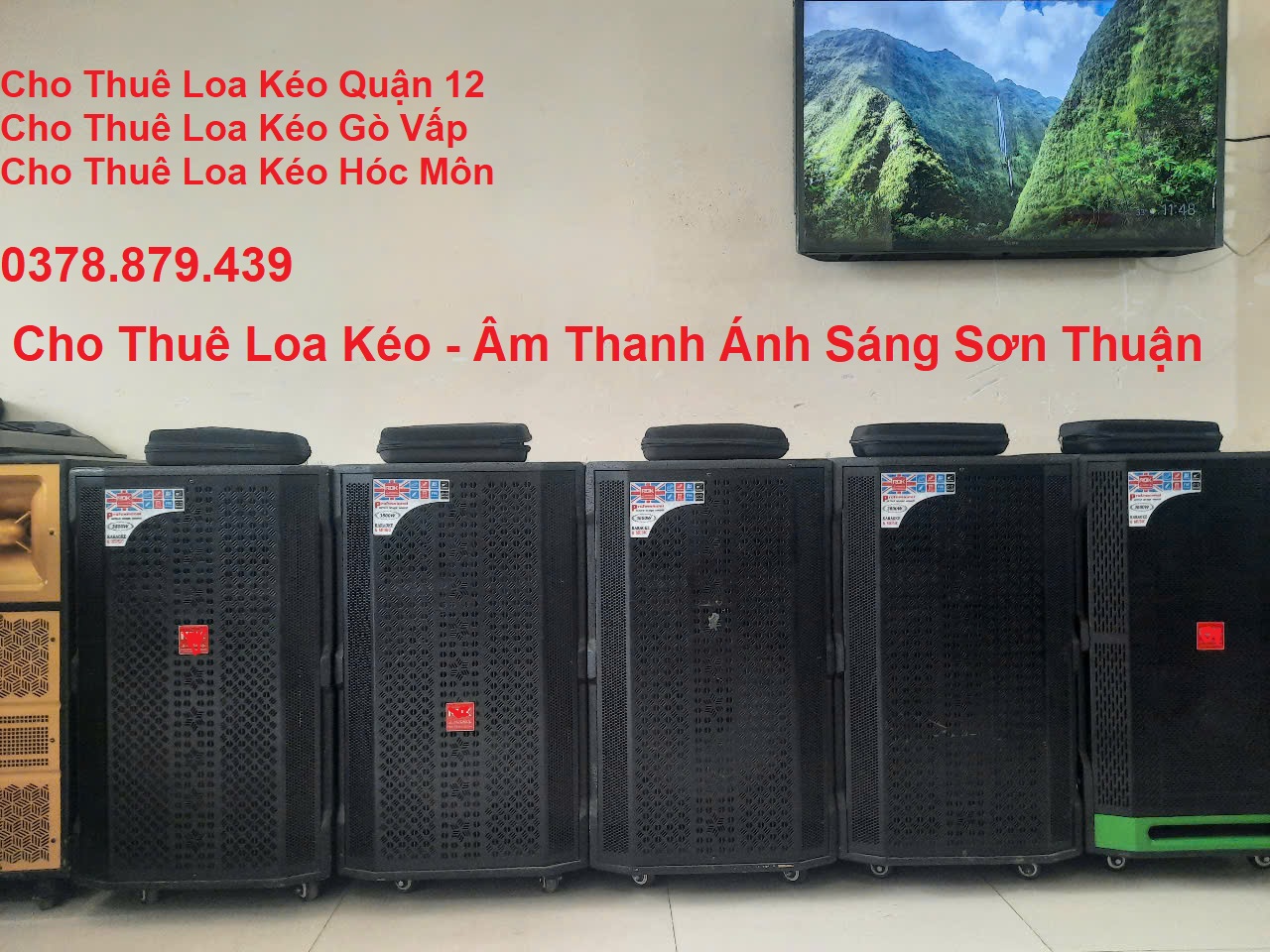 Cách chọn loa kéo tốt khi bạn đi du lịch