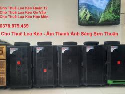 Cách chọn loa kéo tốt khi bạn đi du lịch